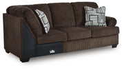 Kimlee Right-Arm Facing Sofa with Corner Wedge
