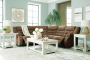Partymate 2-Piece Reclining Sectional