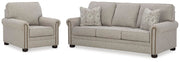 Gaelon Sofa and Chair