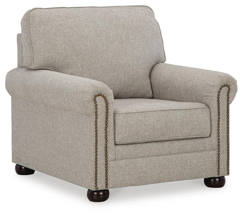 Gaelon Sofa and Chair