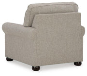 Gaelon Sofa and Chair