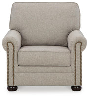 Gaelon Sofa and Chair
