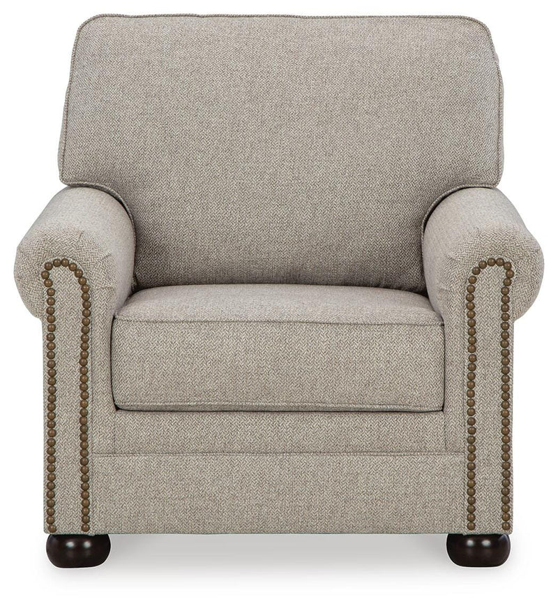 Gaelon Sofa and Chair
