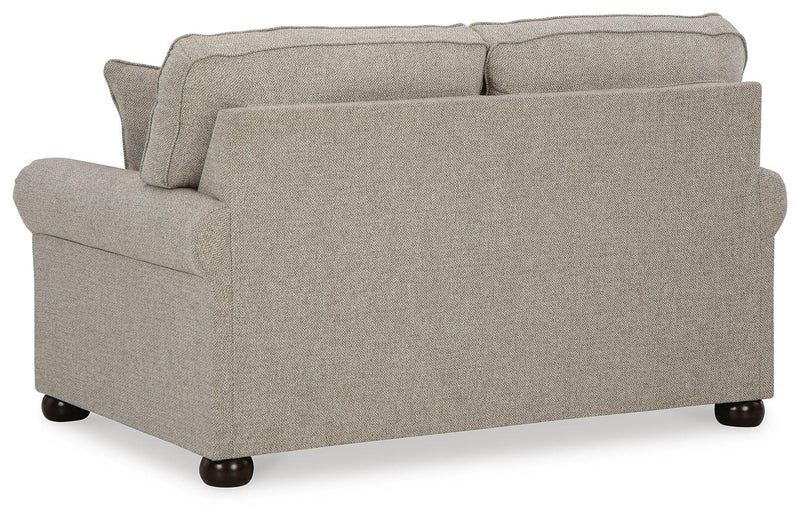 Gaelon Sofa, Loveseat, Chair and Ottoman