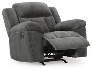 Frohn Reclining Sofa, Loveseat and Recliner