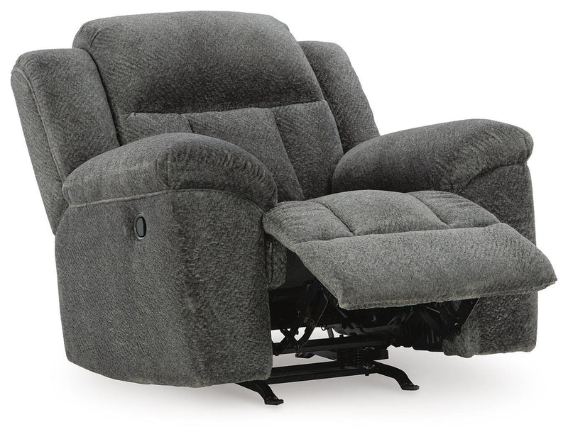 Frohn Reclining Loveseat and Recliner