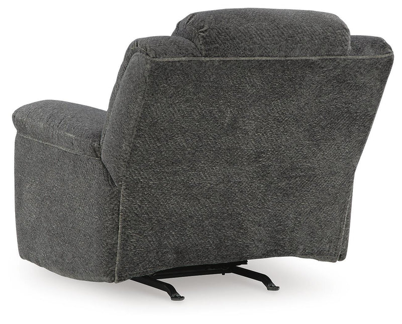Frohn Reclining Loveseat with Console and 2 Recliners