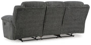 Frohn Reclining Sofa and Loveseat