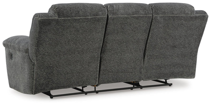 Frohn Reclining Sofa and Loveseat