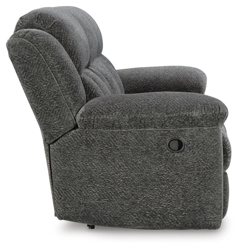 Frohn Reclining Sofa and Loveseat