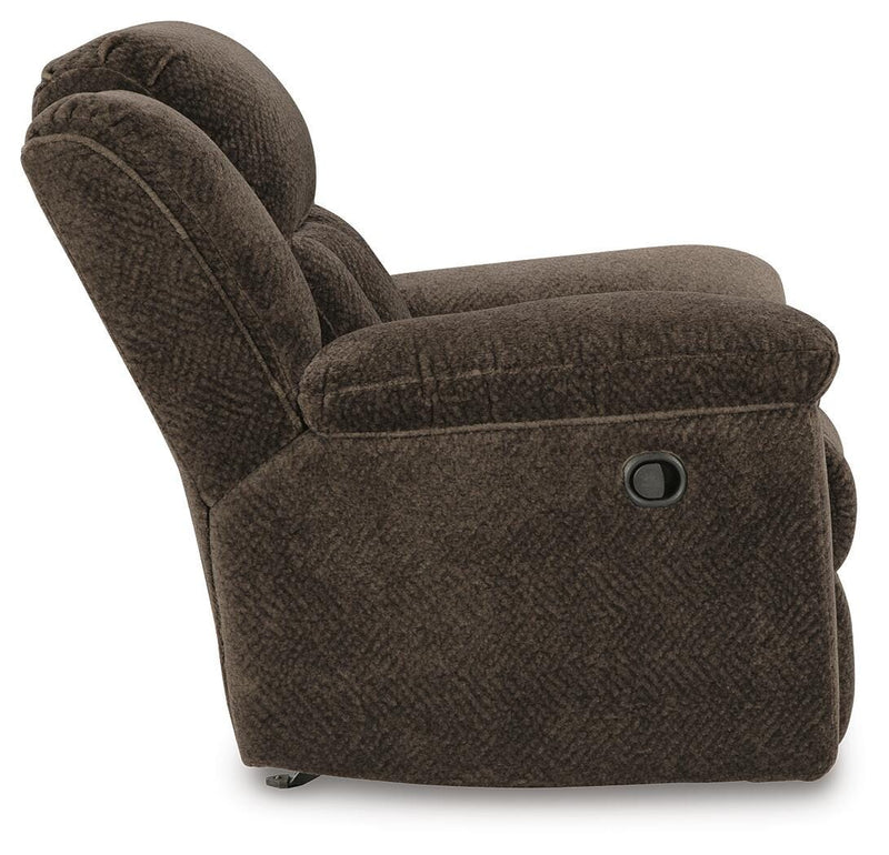 Frohn Reclining Sofa and Recliner