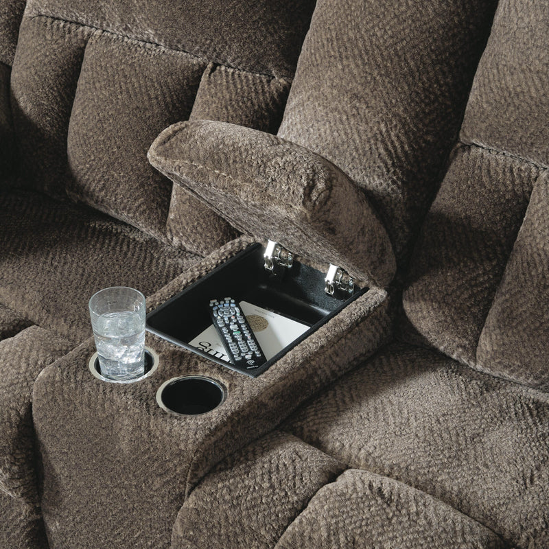 Frohn Set of 2 Reclining Loveseats