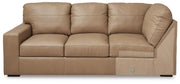 Bandon Left-Arm Facing Sofa with Corner Wedge