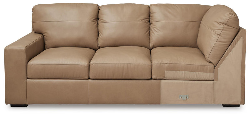 Bandon Left-Arm Facing Sofa with Corner Wedge