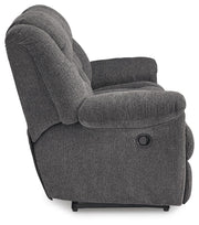 Foreside Reclining Sofa and Loveseat