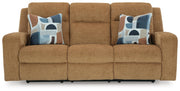 Kanlow Reclining Sofa and Loveseat