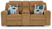 Kanlow Reclining Sofa and Loveseat