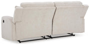Danum Reclining Sofa and Loveseat