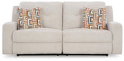 Danum Reclining Sofa and Loveseat