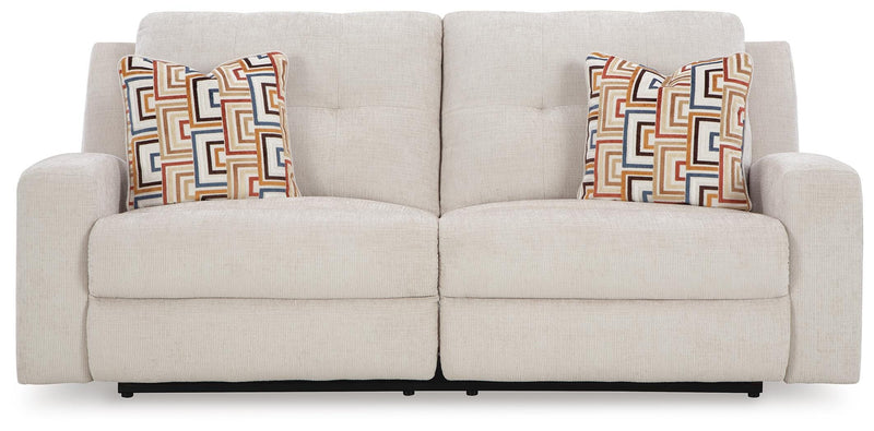 Danum Reclining Sofa and Loveseat