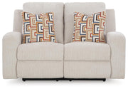 Danum Reclining Sofa and Loveseat