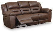 Stoneland Power Reclining Sofa, Loveseat and Recliner
