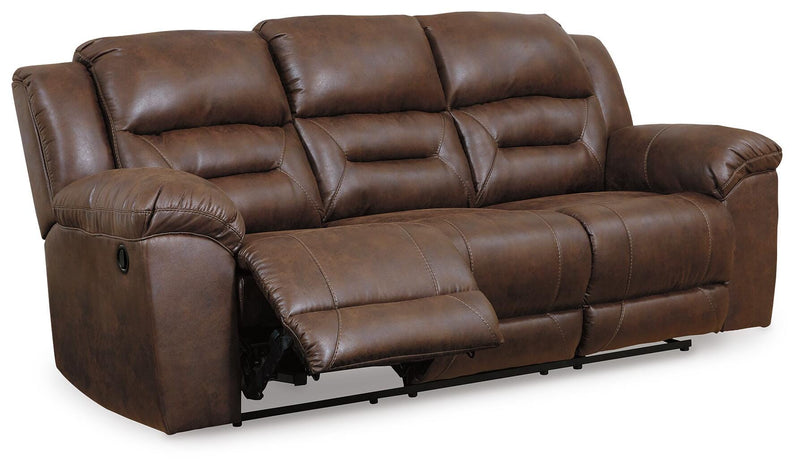 Stoneland 2 Reclining Sofas and Recliner