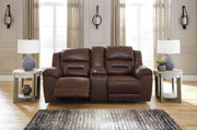 Stoneland Power Reclining Loveseat and 2 Power Recliners