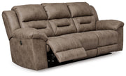 Stoneland Power Reclining Sofa and Power Recliner