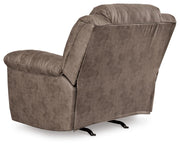 Stoneland Reclining Sofa and Power Recliner