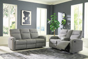 Gauntlet Reclining Sofa and Loveseat
