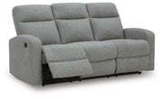 Gauntlet Reclining Sofa