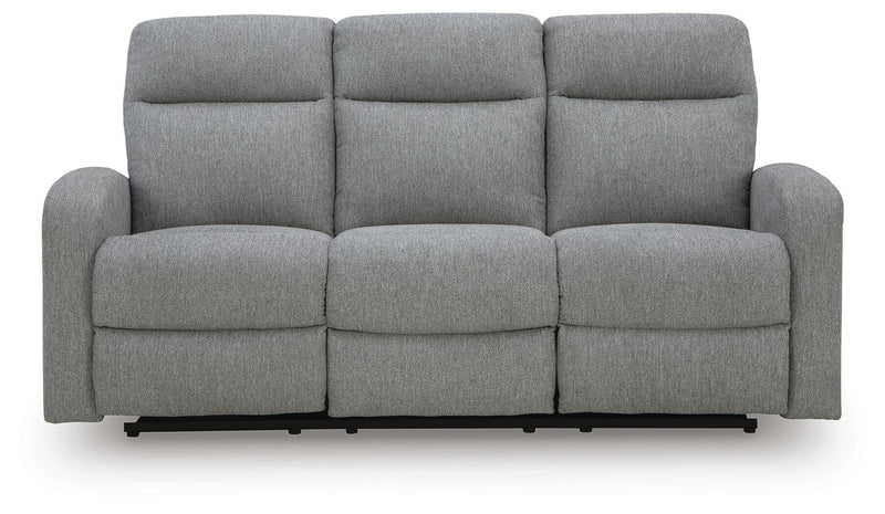 Gauntlet Reclining Sofa and Loveseat