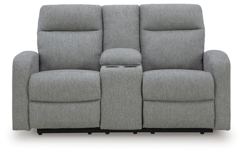 Gauntlet Reclining Sofa and Loveseat