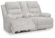 Rhines Falls Power Reclining Sofa and Loveseat