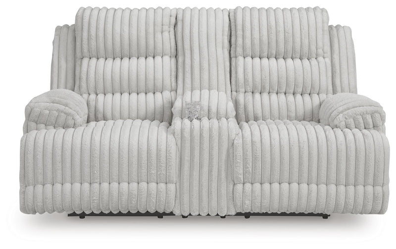 Rhines Falls Power Reclining Sofa and Loveseat