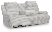 Rhines Falls Power Reclining Sofa and Loveseat