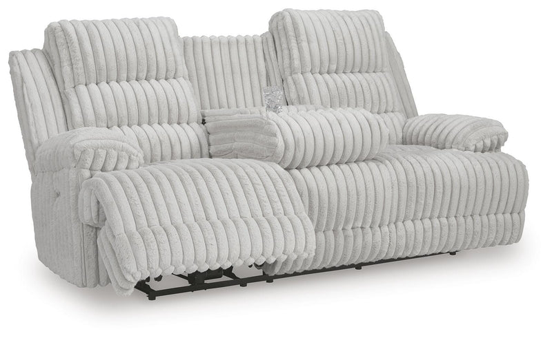 Rhines Falls Power Reclining Sofa and Loveseat