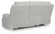Rhines Falls Power Reclining Sofa with Drop Down Table