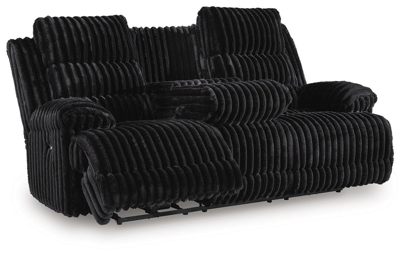 Rhine Falls Power Reclining Sofa and Power Recliner