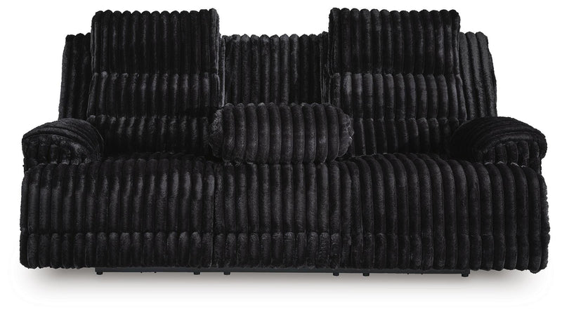 Rhine Falls Power Reclining Sofa and Power Recliner