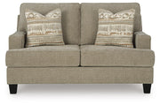 Cornet Pike Loveseat