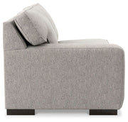 Ashlor Nuvella® Left-Arm Facing Loveseat