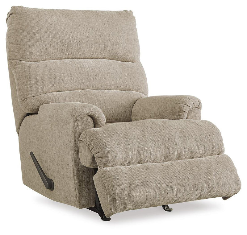Man Fort Recliner