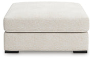 Donelson Creek 5-Piece Sectional and 2 Oversized Ottomans