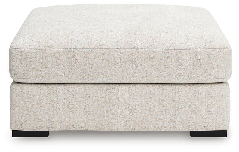 Donelson Creek 4-Piece Sectional and Ottoman