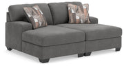 Clarington 2-Piece Super Chaise