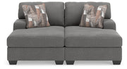 Clarington 2-Piece Super Chaise