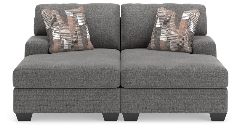 Clarington 2-Piece Super Chaise