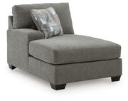 Clarington Left-Arm Facing Corner Chaise